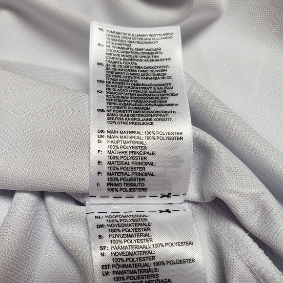 Adidas (CE3722-100) Sleeveless Dress - Size XL - Picture 4 of 7